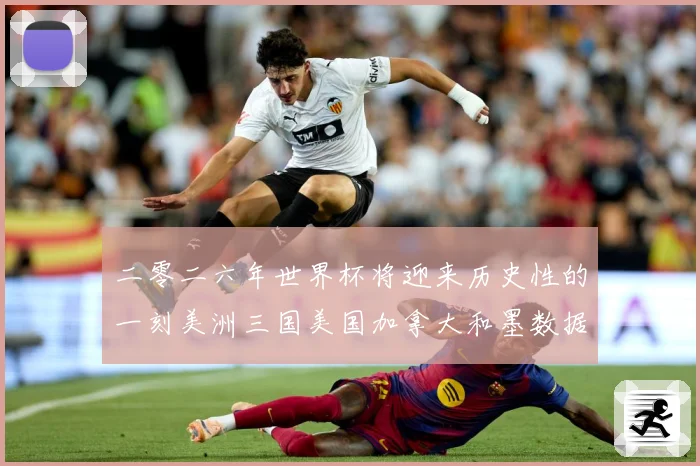 二零二六年世界杯将迎来历史性的一刻美洲三国美国加拿大和墨数据研判-深度解析