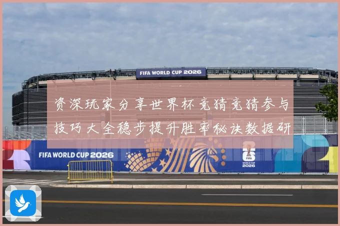 资深玩家分享世界杯竞猜竞猜参与技巧大全稳步提升胜率秘诀数据研判-深度解析